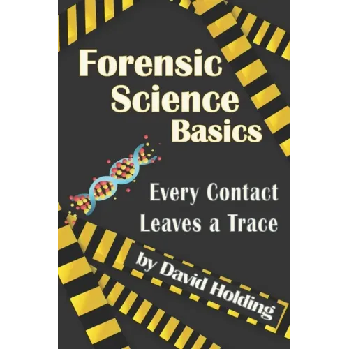 Forensic Science Basics: Every Contact Leaves a Trace