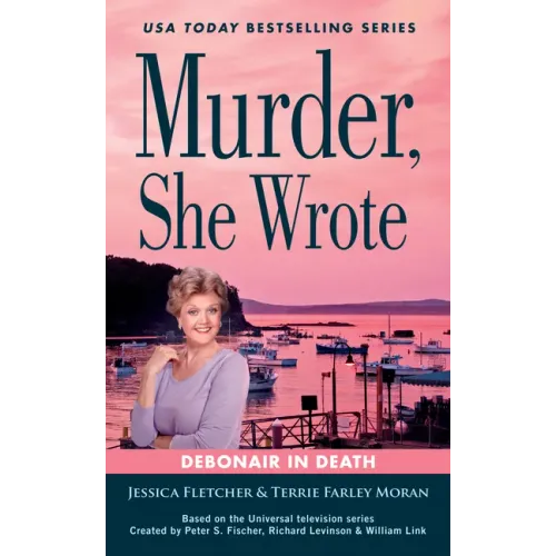 Murder, She Wrote: Debonair in Death