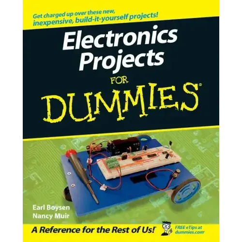 Electronics Projects for Dummies