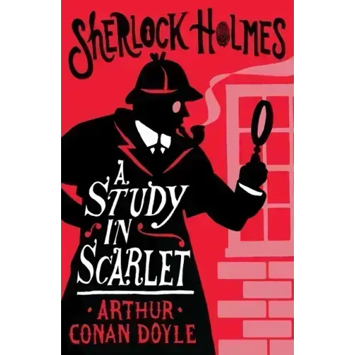 A Study in Scarlet