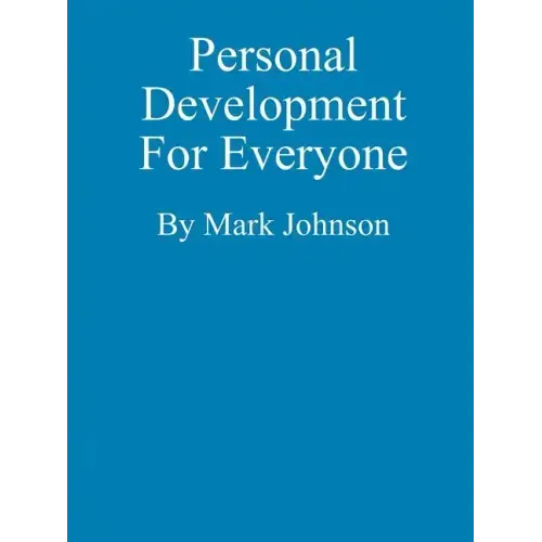 Personal Development For Everyone
