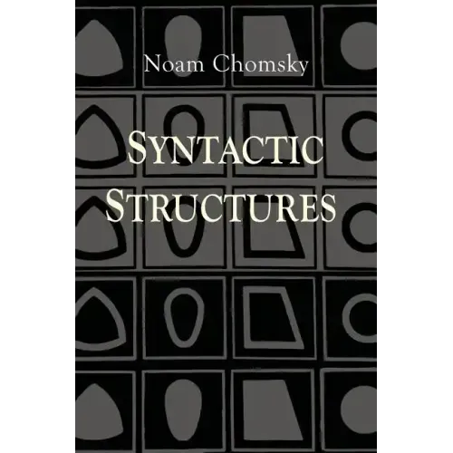 Syntactic Structures