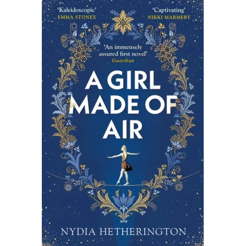 A Girl Made of Air