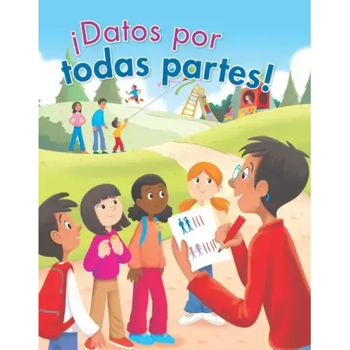 ¡Datos Por Todas Partes!