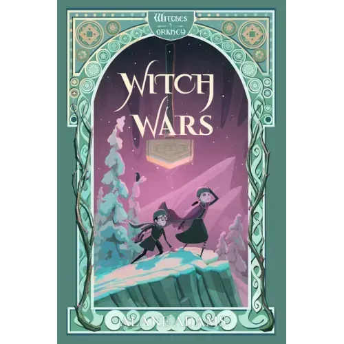 Witch Wars: Witches of Orkney, Book 3