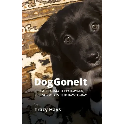 Dog Gone It: From Trauma to Tail-Wags, Seeing God in the Day-to-Day