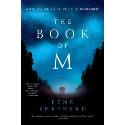 The Book of M