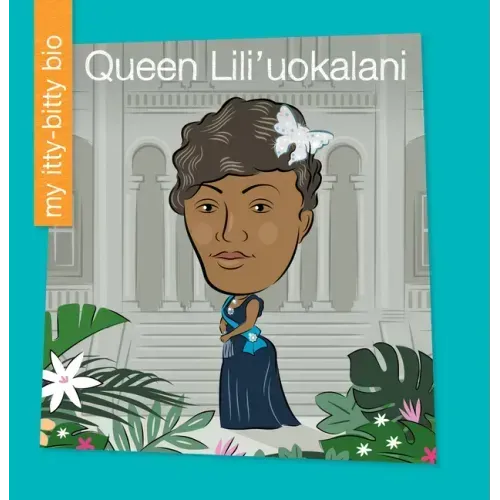 Queen Lili'uokalani