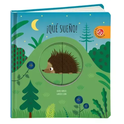 Que Sueño!