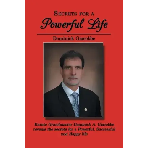 Secrets for a Powerful Life