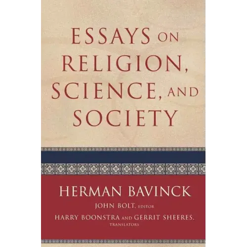 Essays on Religion, Science, and Society