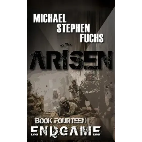 ARISEN, Book Fourteen - ENDGAME