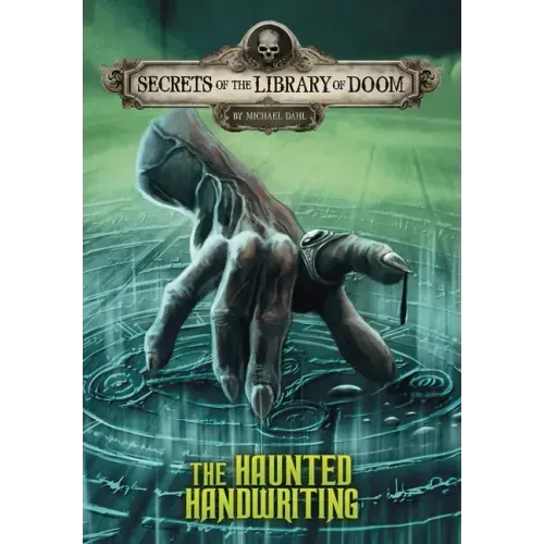 The Haunted Handwriting