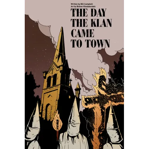 The Day the Klan Came to Town
