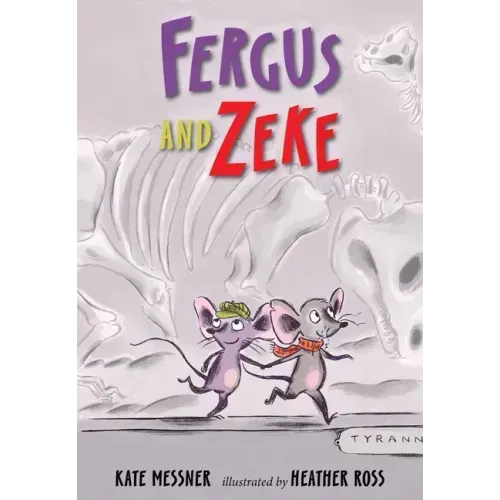 Fergus and Zeke