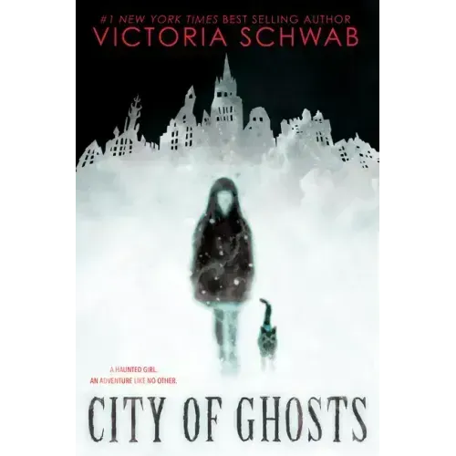 City of Ghosts