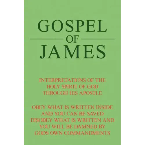 Gospel of James