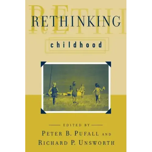 Rethinking Childhood