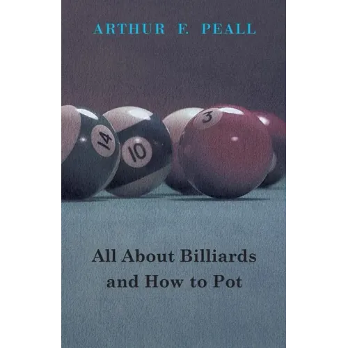 All about Billiards and How to Pot