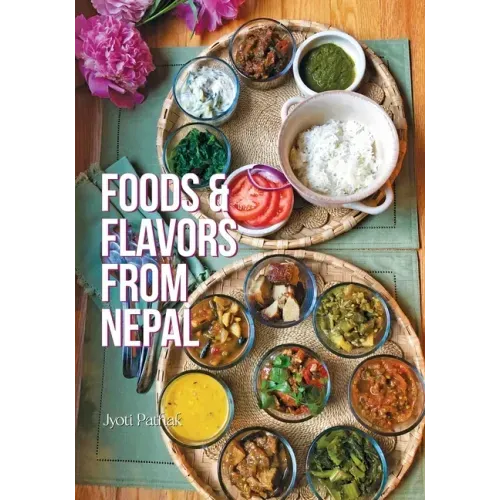 Foods & Flavors from Nepal