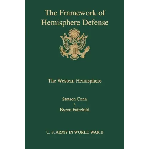 The framework of hemisphere defense