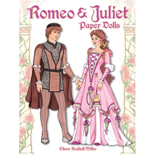 Romeo and Juliet Paper Dolls
