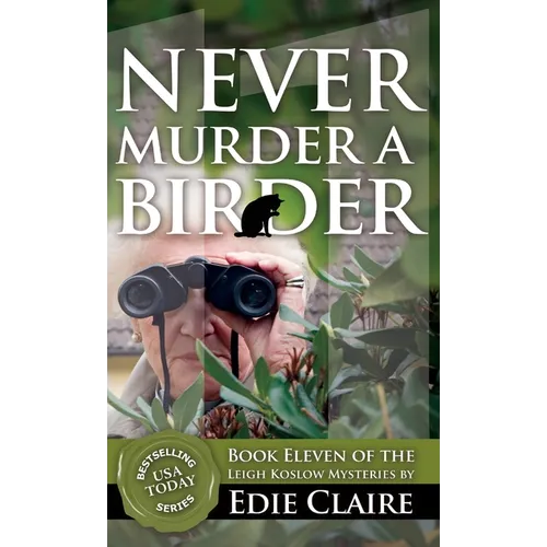 Never Murder a Birder