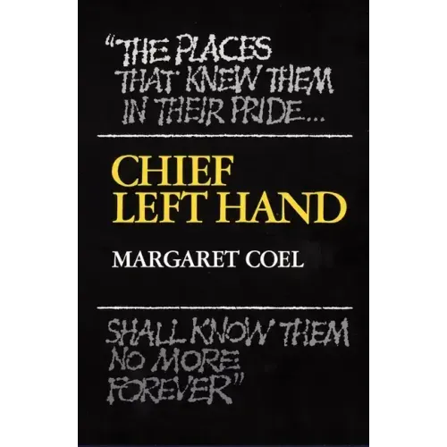 Chief Left Hand: Southern Arapahovolume 159