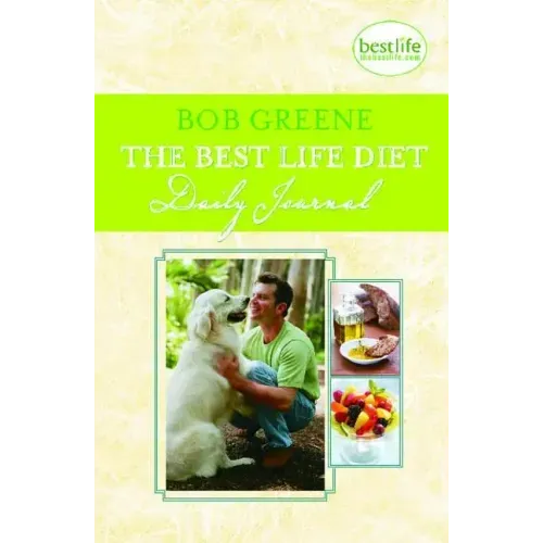 Best Life Diet Daily Journal