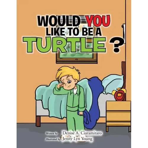 Would You Like to Be a Turtle?