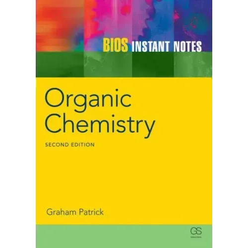 BIOS Instant Notes in Organic Chemistry