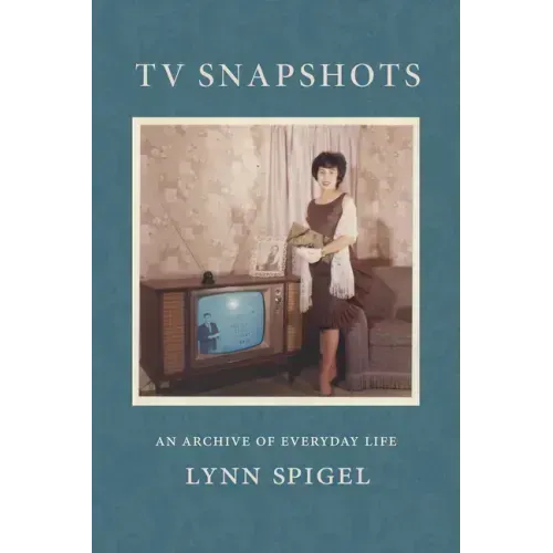 TV Snapshots: An Archive of Everyday Life