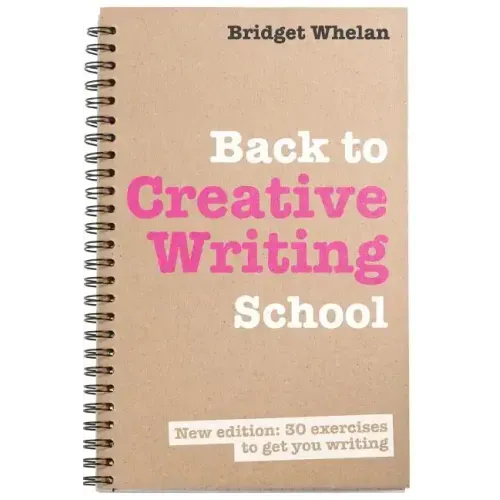 Back to Creative Writing School