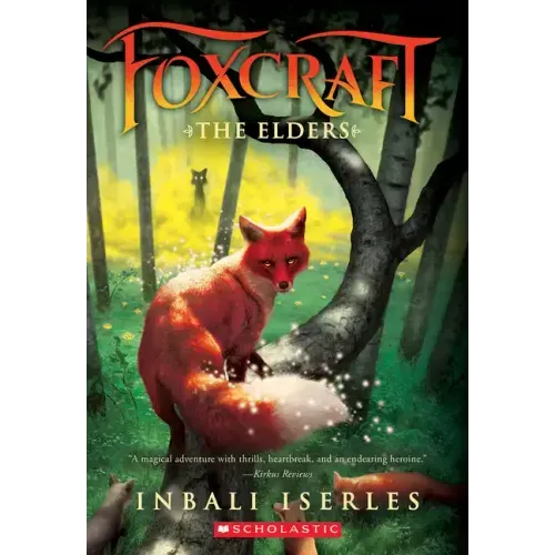 The Elders (Foxcraft, Book 2): Volume 2