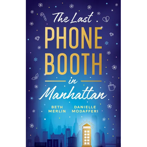 The Last Phone Booth in Manhattan