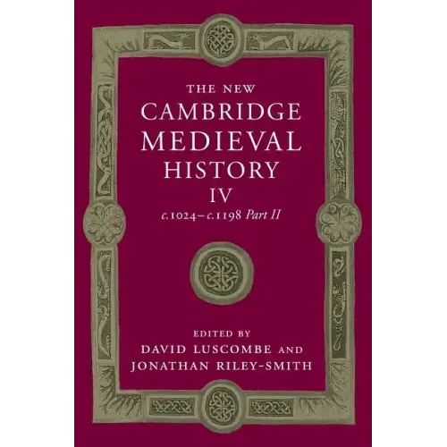 The New Cambridge Medieval History