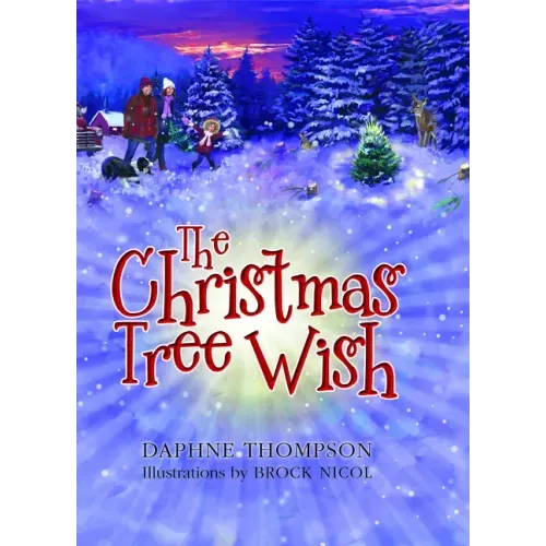 The Christmas Tree Wish
