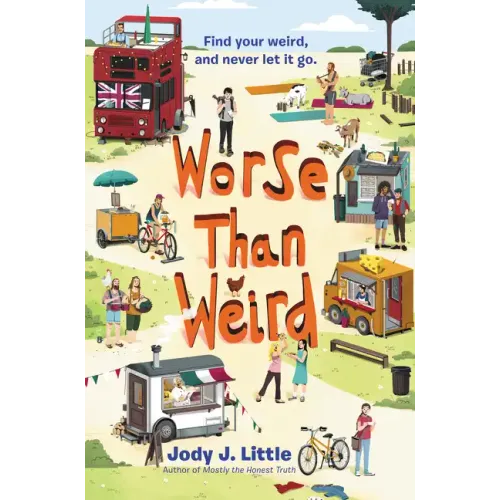 Worse Than Weird