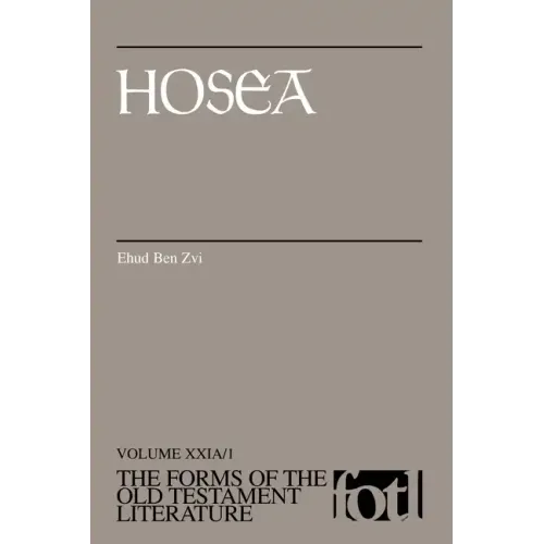 Hosea