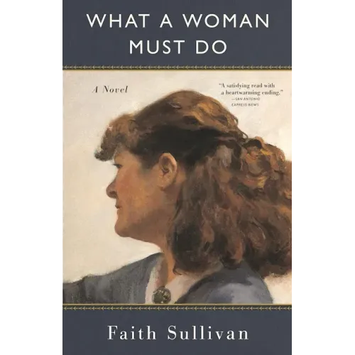 What a Woman Must Do