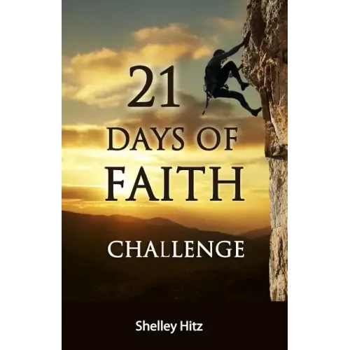 21 Days of Faith Challenge