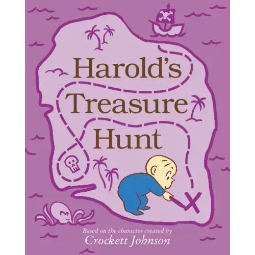 Harold's Treasure Hunt