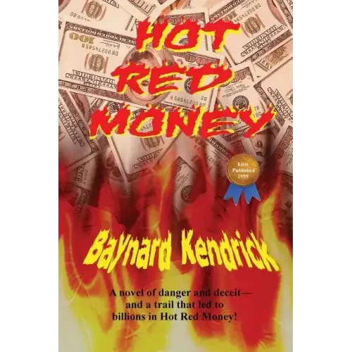 Hot Red Money