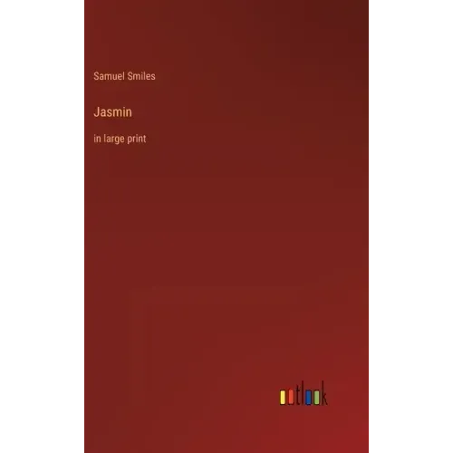 Jasmin: in large print