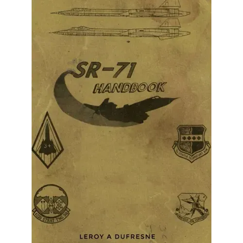 SR-71 Handbook