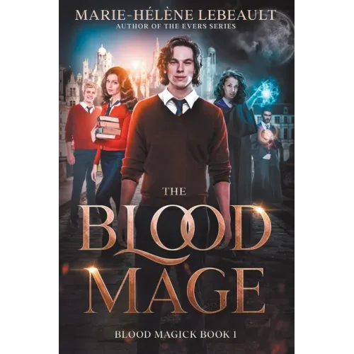 The Blood Mage