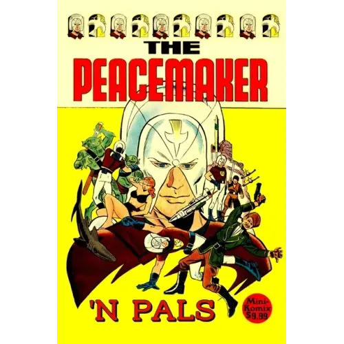 Peacemaker 'N Pals