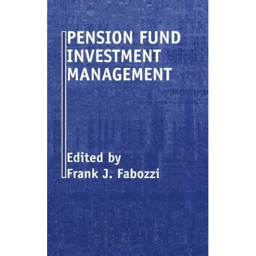 Pension Fund Investment Management