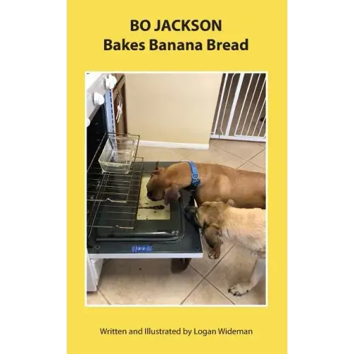 Bo Jackson Bakes Banana Bread