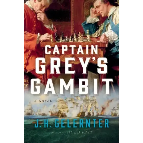 Captain Grey's Gambit